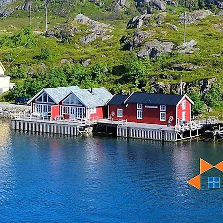 מלון Lofoten - Sund *