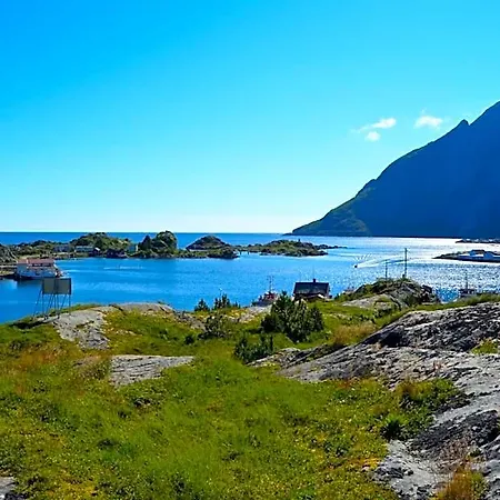 Lofoten - Sund ראמברג