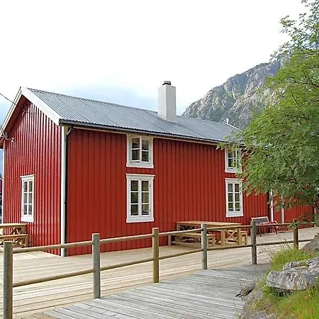 Hotell Lofoten - Sund *