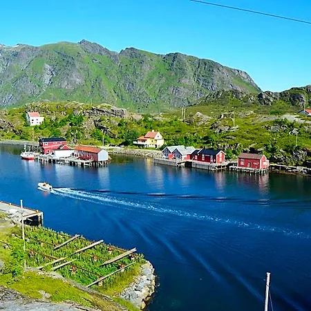 Lofoten - Sund *