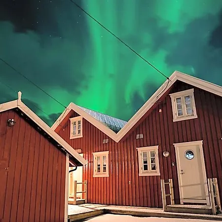 Lofoten - Sund מלון