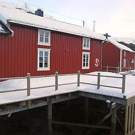 Hotell Lofoten - Sund Ramberg