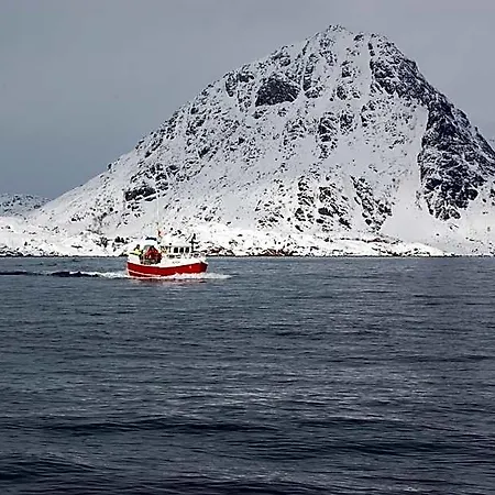 מלון Lofoten - Sund
