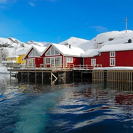 Lofoten - Sund *