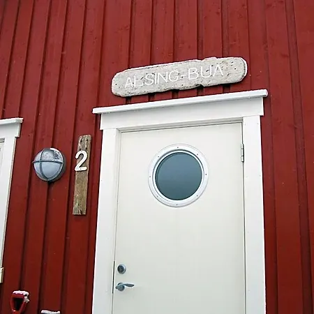 מלון Lofoten - Sund *